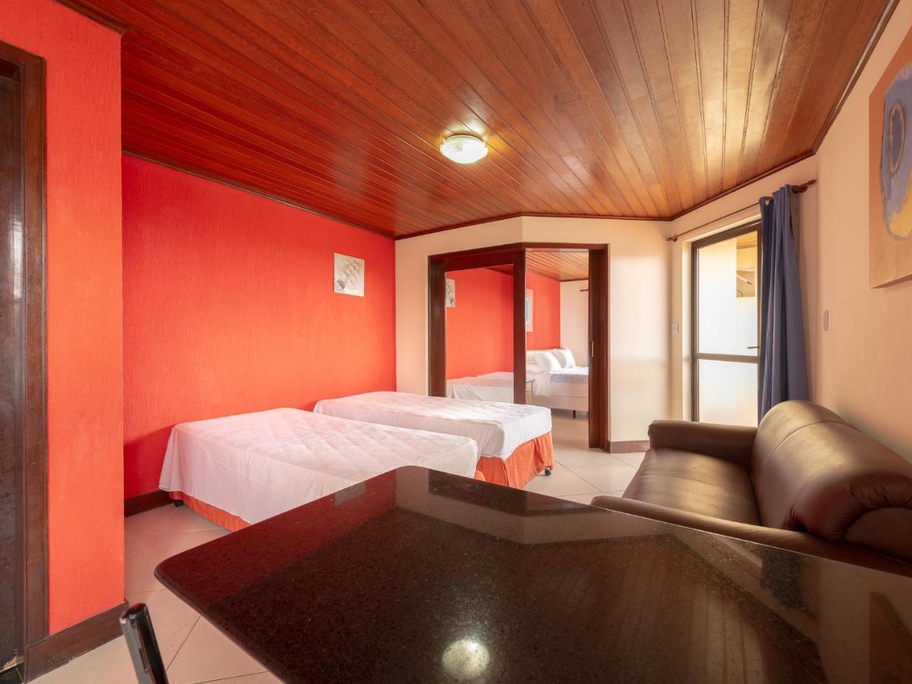 Happy Hotel Praia Azul Natal Bagian luar foto