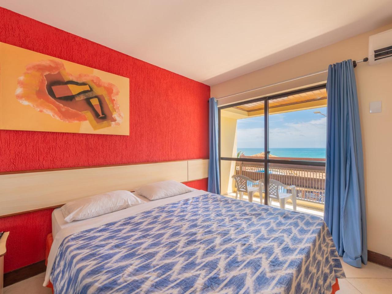 Happy Hotel Praia Azul Natal Bagian luar foto