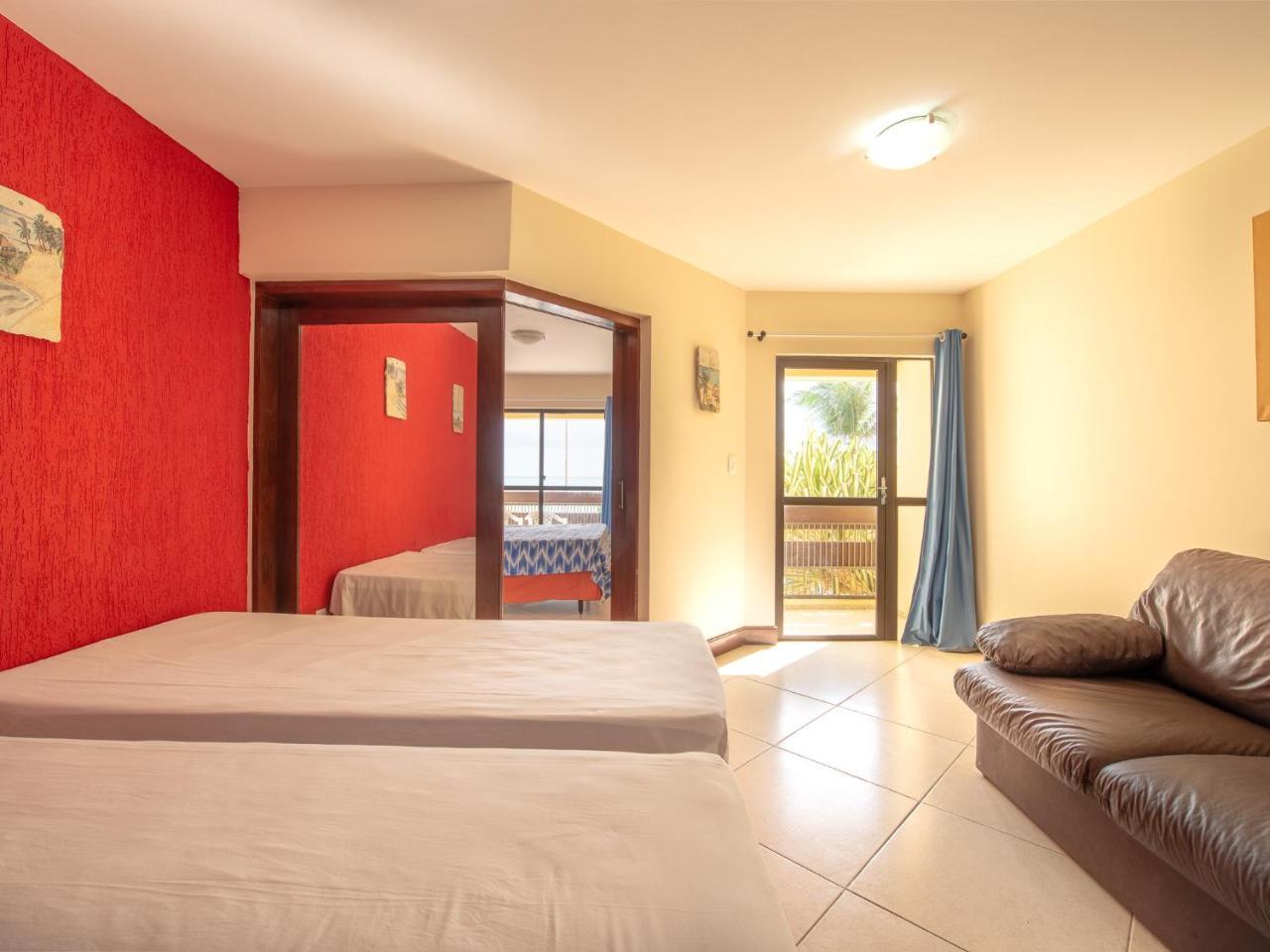 Happy Hotel Praia Azul Natal Bagian luar foto