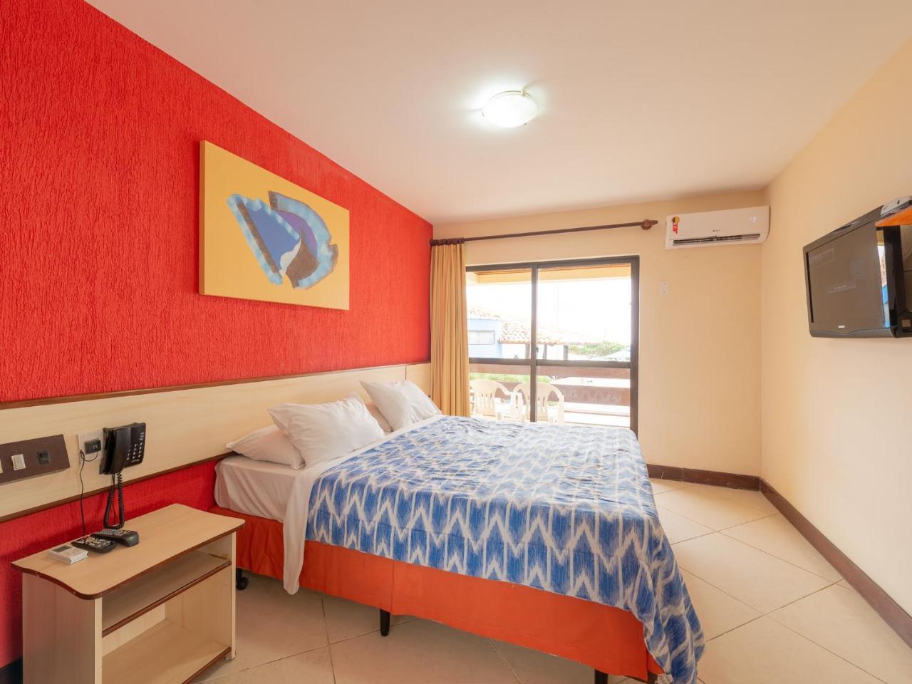 Happy Hotel Praia Azul Natal Bagian luar foto