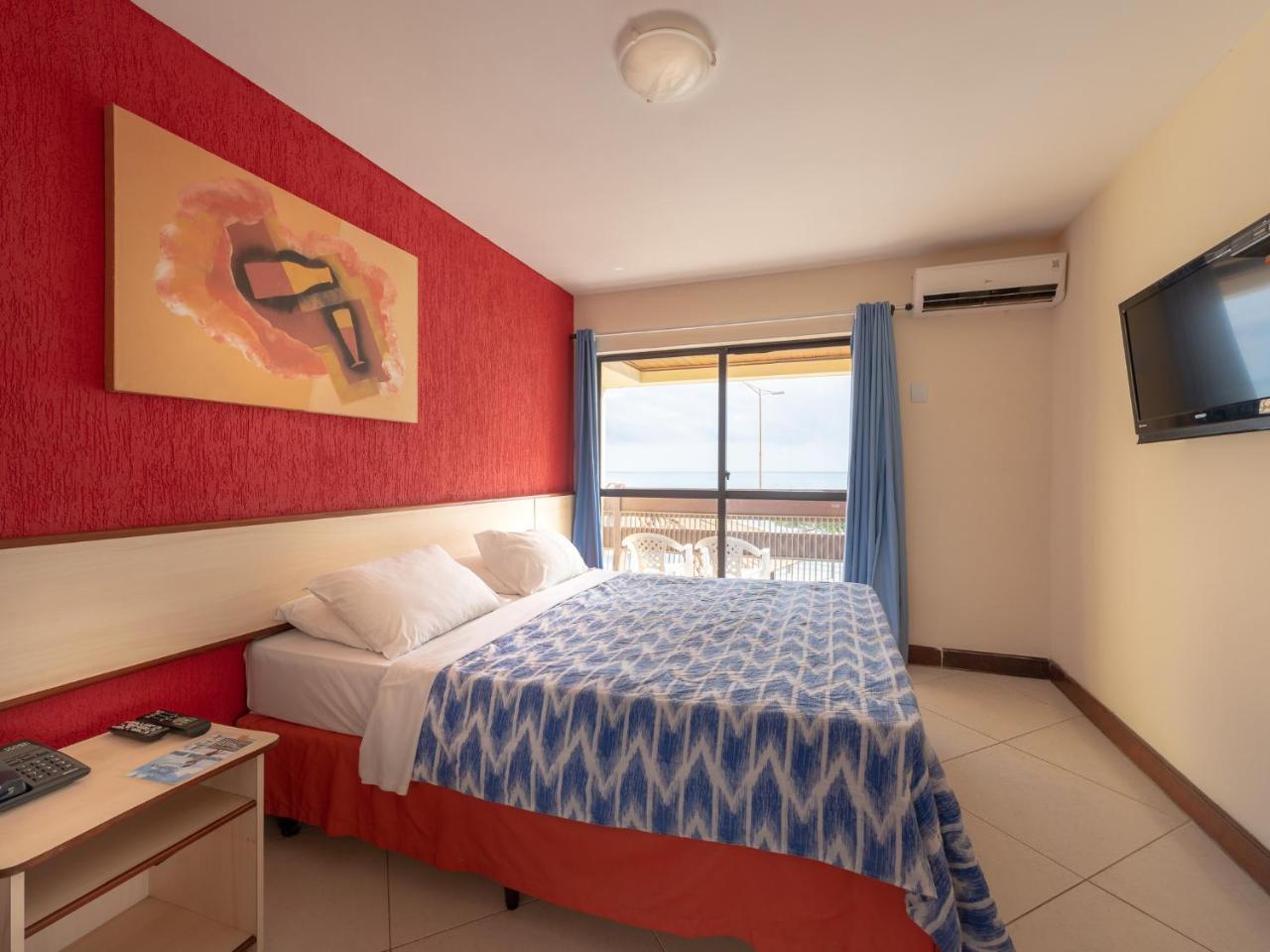 Happy Hotel Praia Azul Natal Bagian luar foto