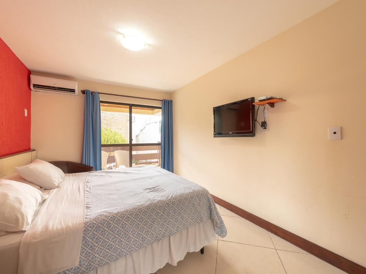 Happy Hotel Praia Azul Natal Bagian luar foto