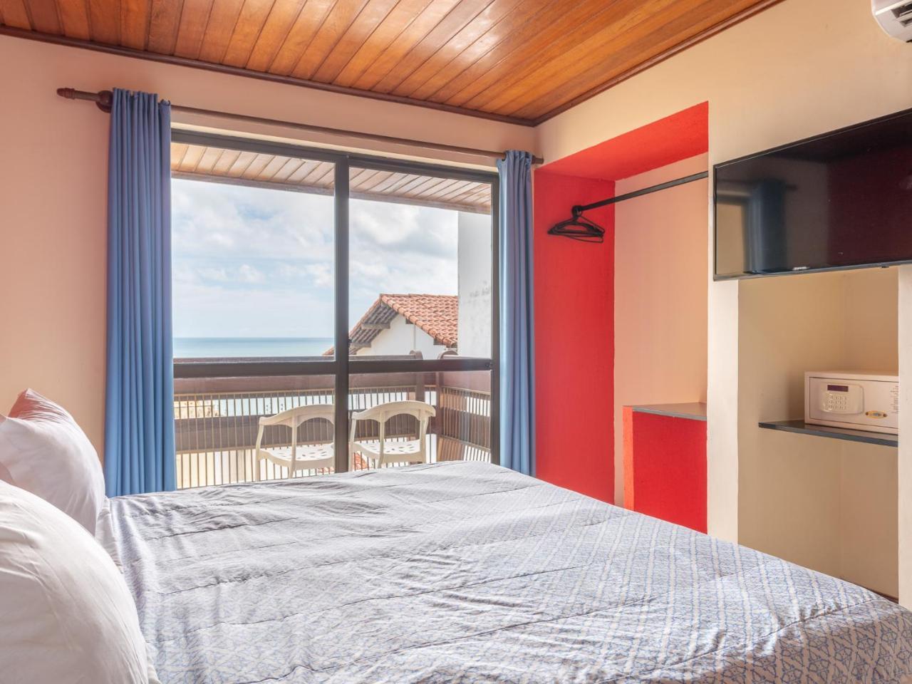 Happy Hotel Praia Azul Natal Bagian luar foto