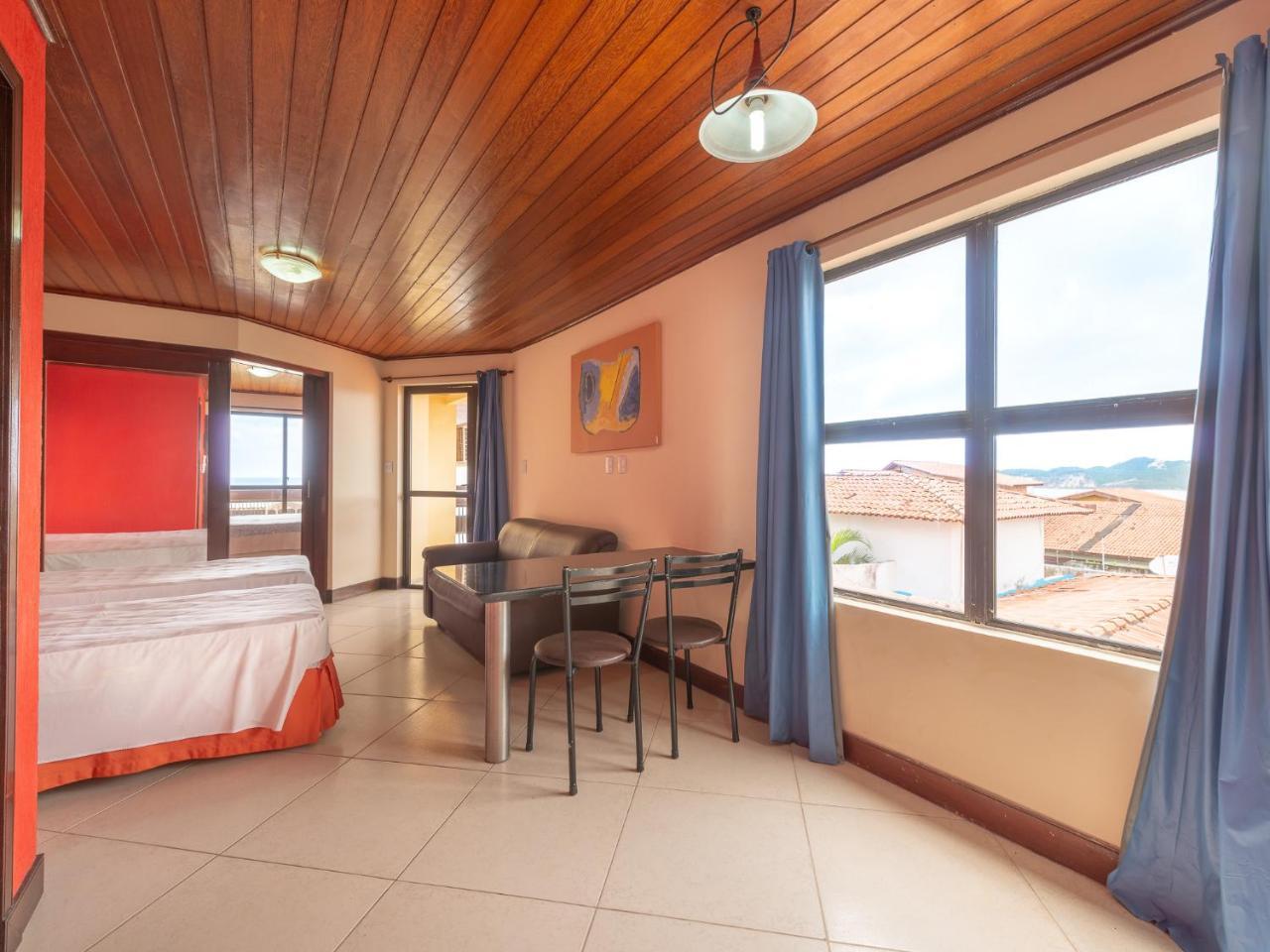 Happy Hotel Praia Azul Natal Bagian luar foto