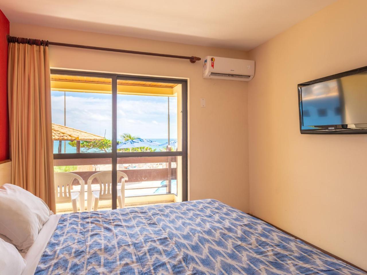 Happy Hotel Praia Azul Natal Bagian luar foto