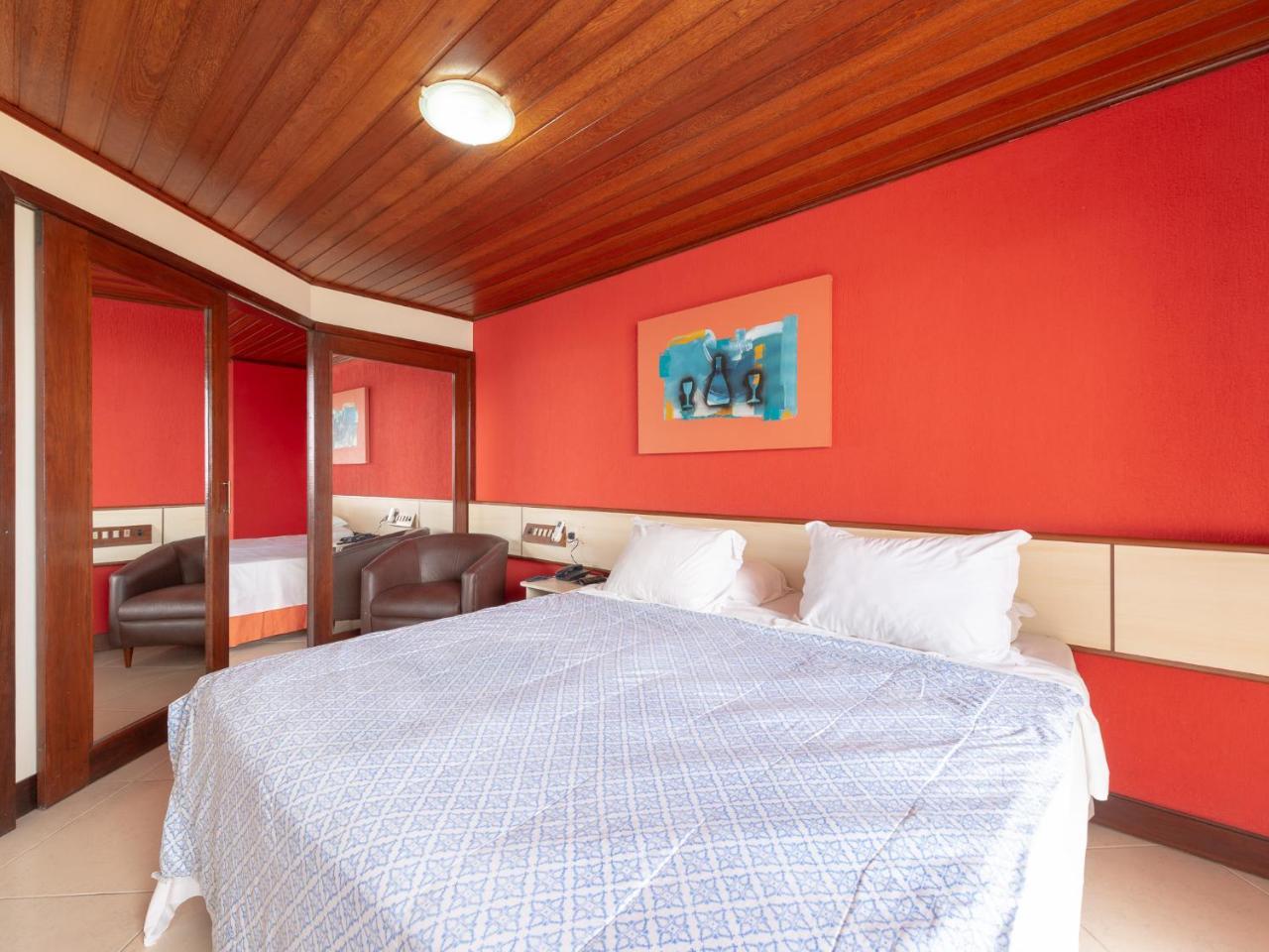 Happy Hotel Praia Azul Natal Bagian luar foto