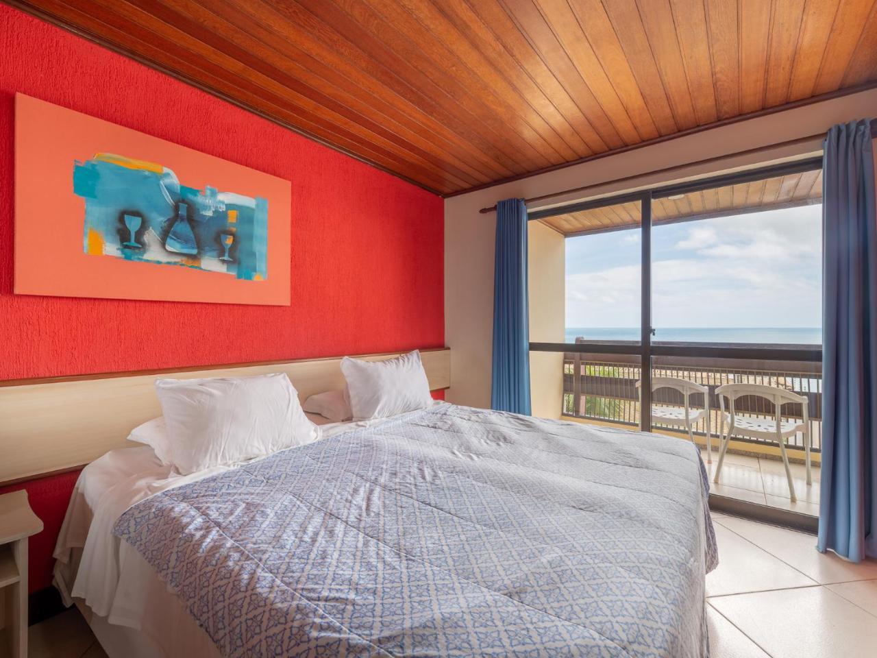 Happy Hotel Praia Azul Natal Bagian luar foto