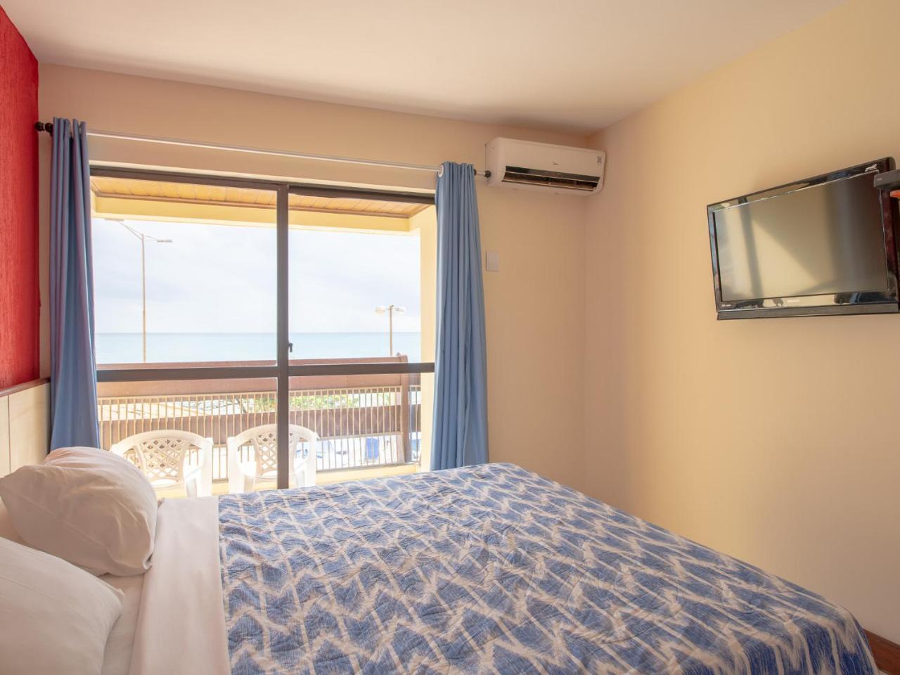 Happy Hotel Praia Azul Natal Bagian luar foto