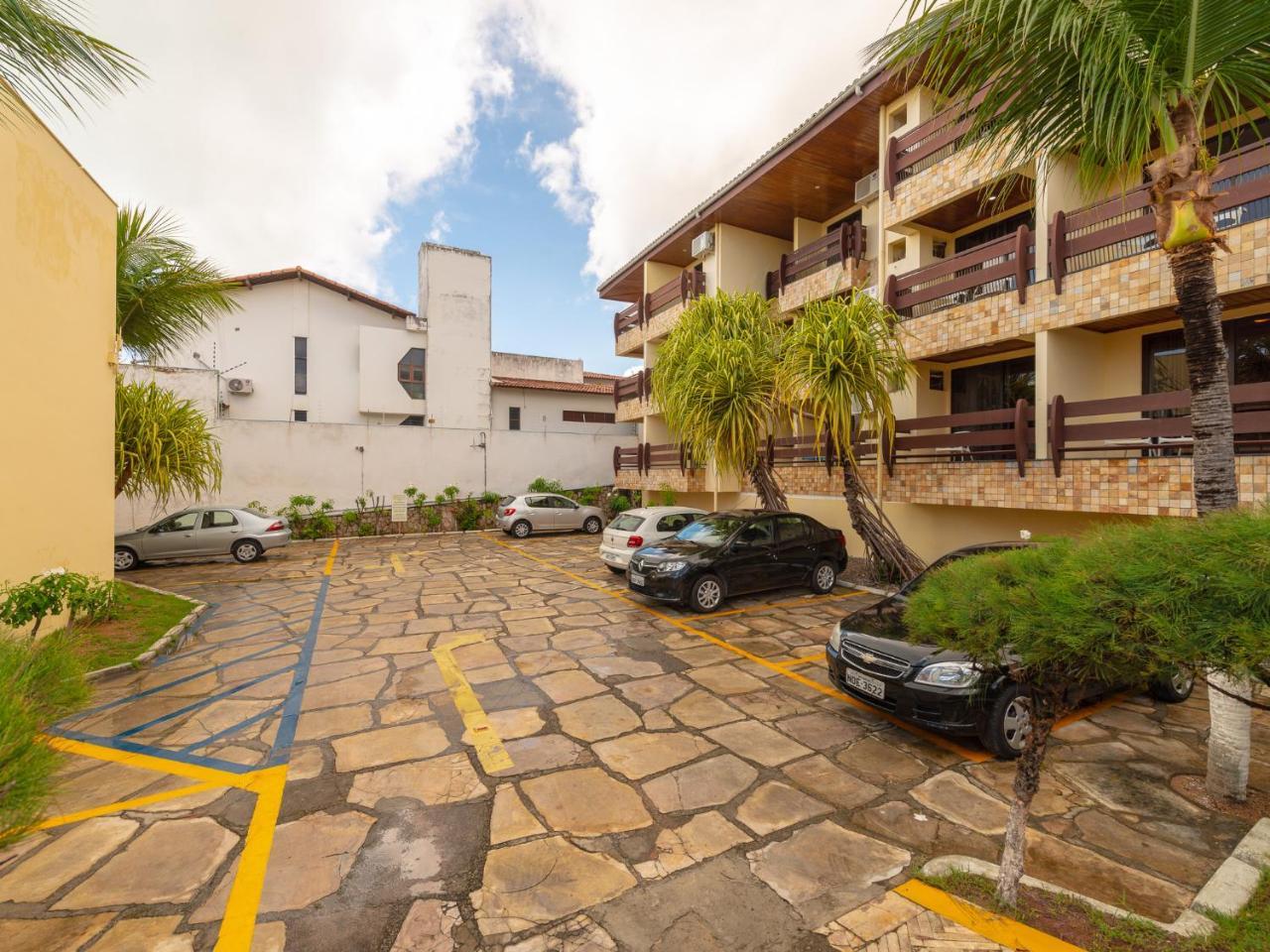 Happy Hotel Praia Azul Natal Bagian luar foto